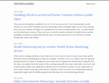 Tablet Screenshot of eliteinformatiker.de